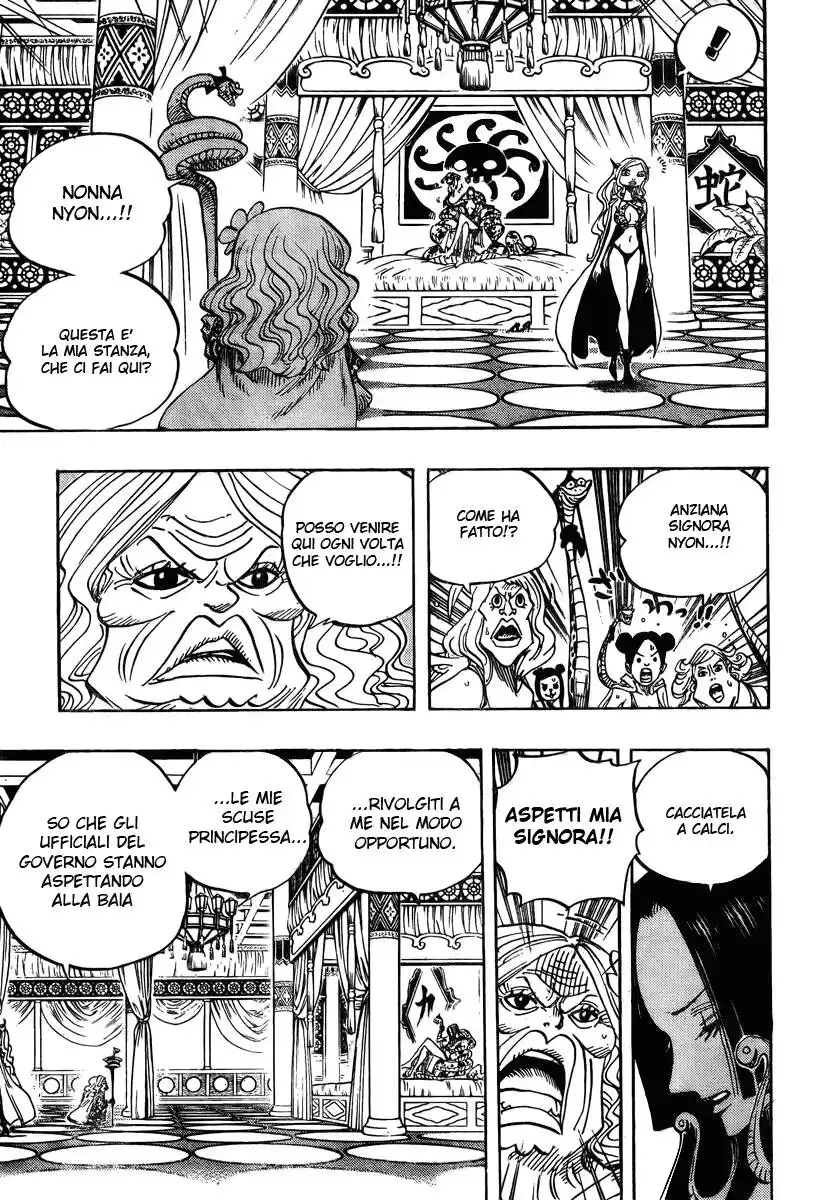 One Piece Capitolo 517 page 6