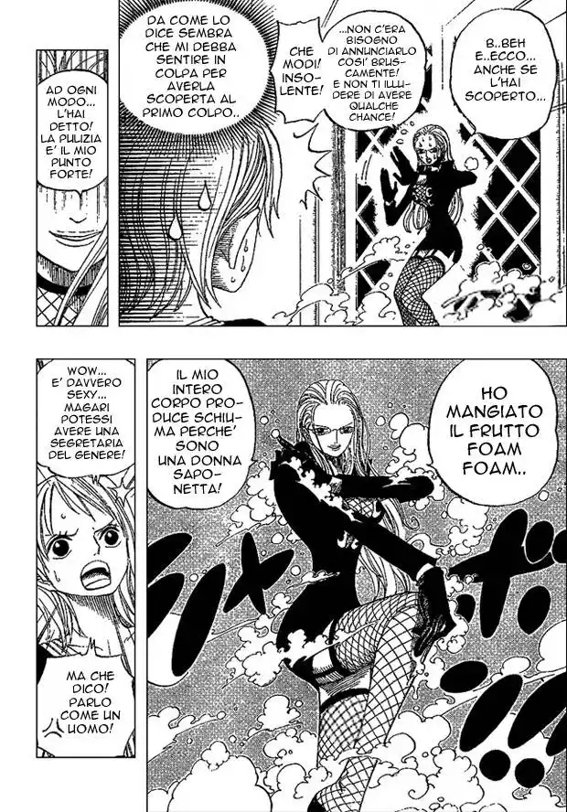 One Piece Capitolo 408 page 3