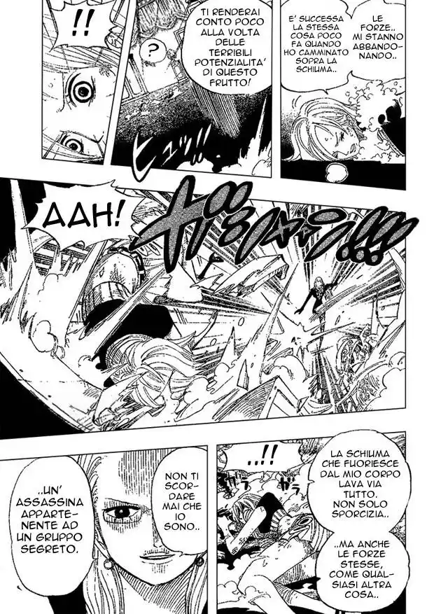 One Piece Capitolo 408 page 6