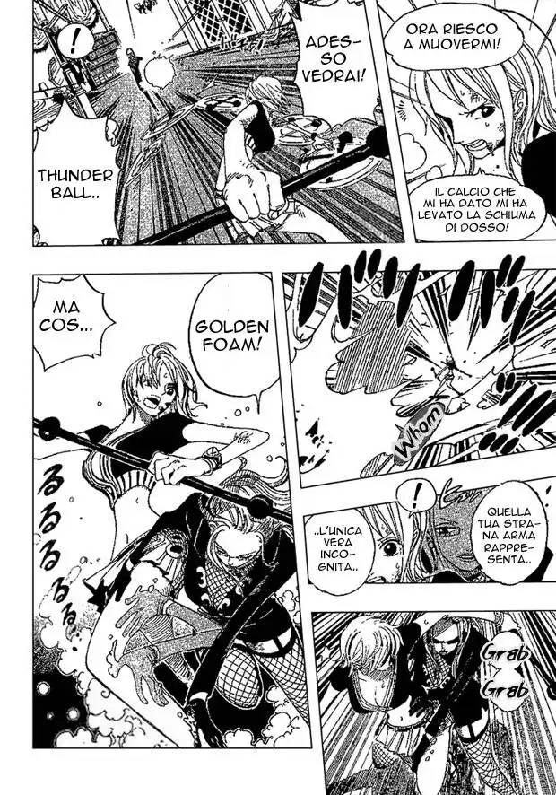 One Piece Capitolo 408 page 7