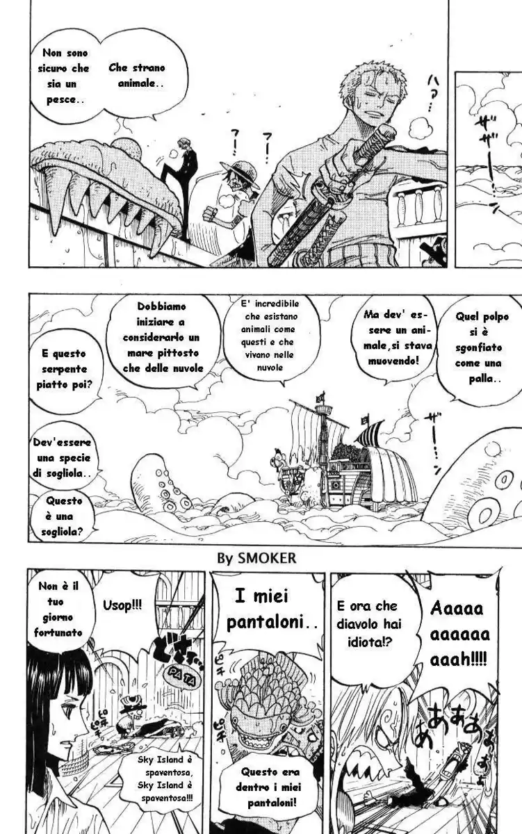 One Piece Capitolo 237 page 14