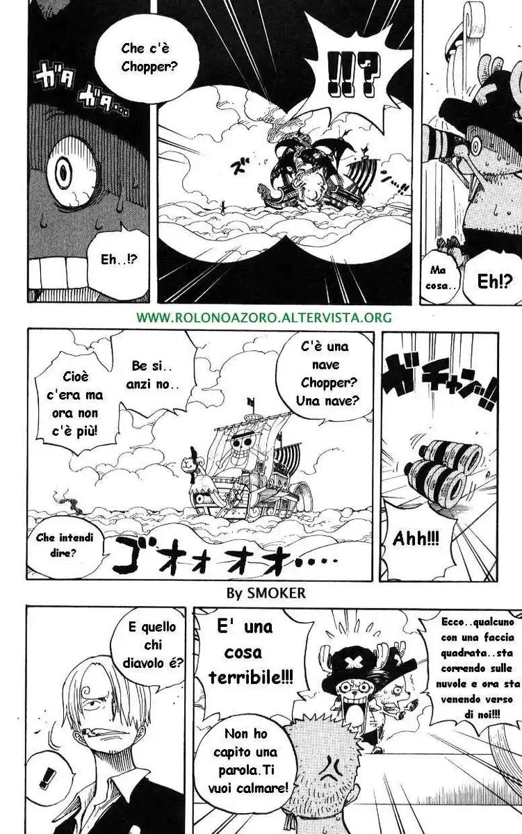 One Piece Capitolo 237 page 16