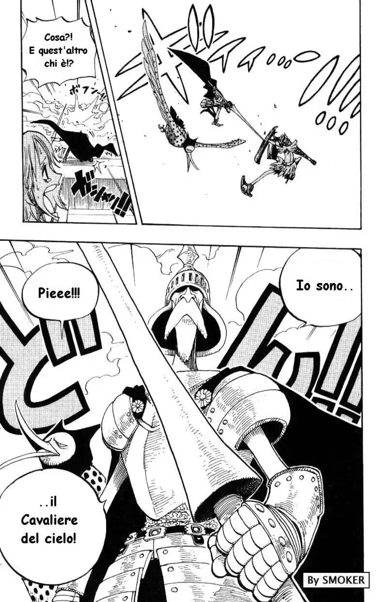 One Piece Capitolo 237 page 19