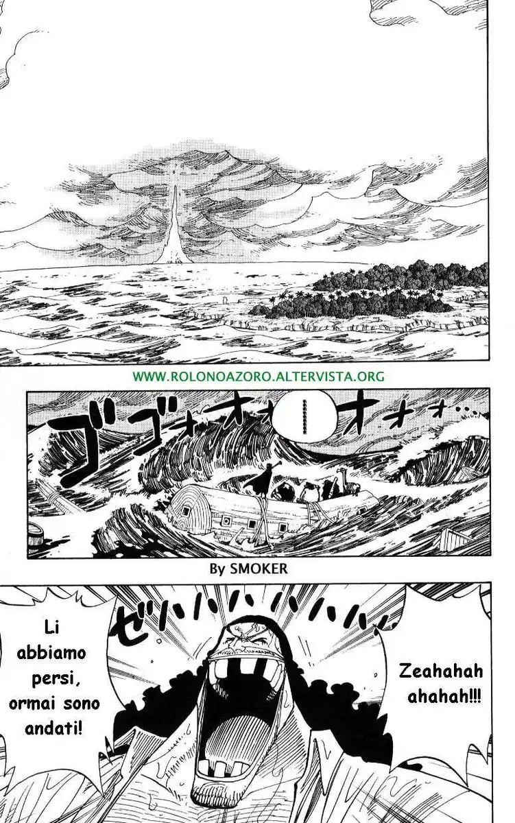 One Piece Capitolo 237 page 4