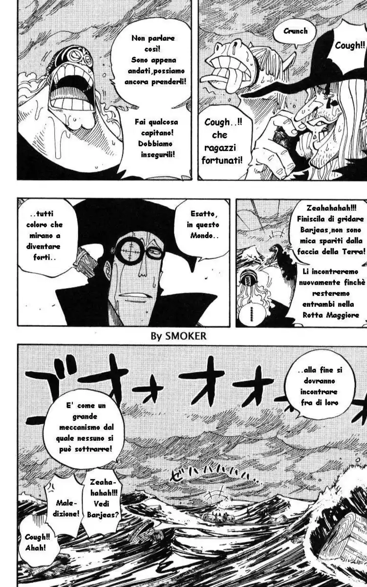 One Piece Capitolo 237 page 5