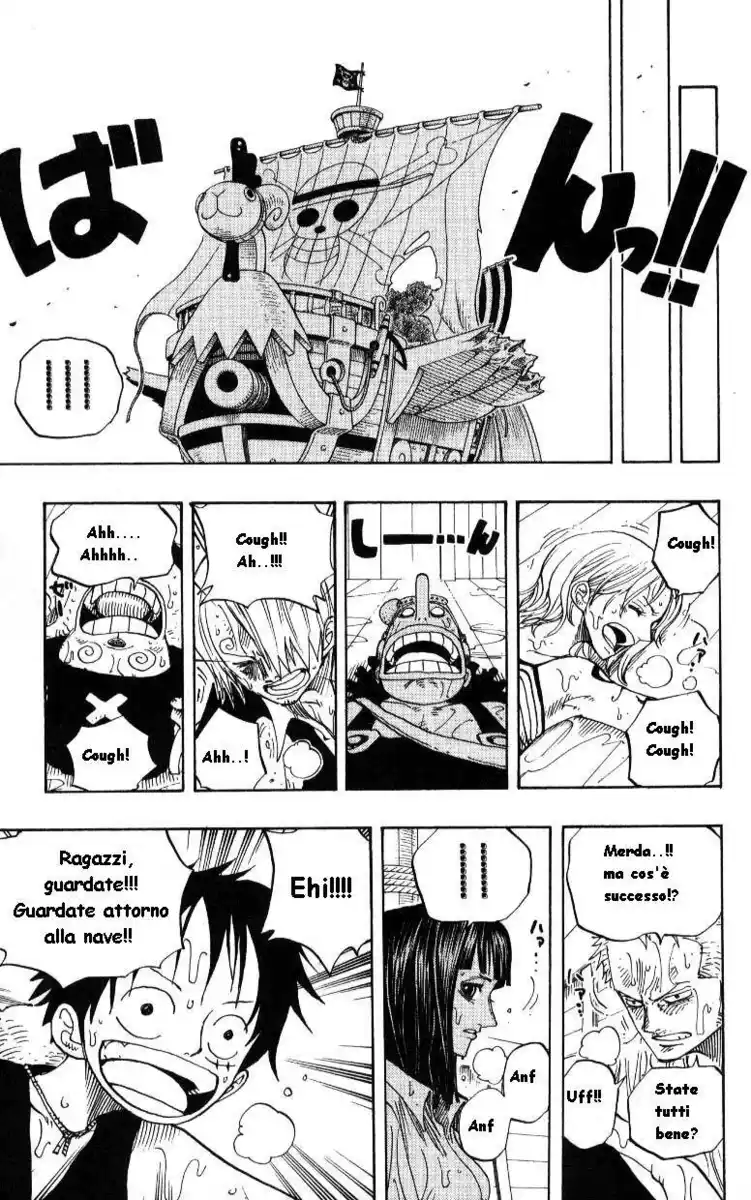 One Piece Capitolo 237 page 6