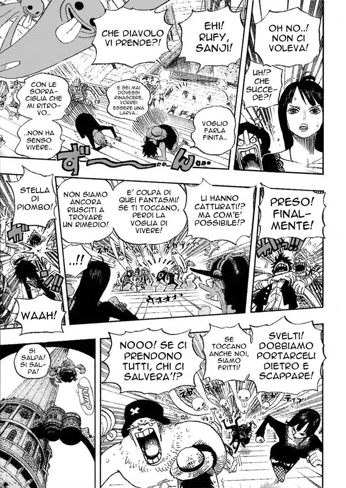 One Piece Capitolo 460 page 15