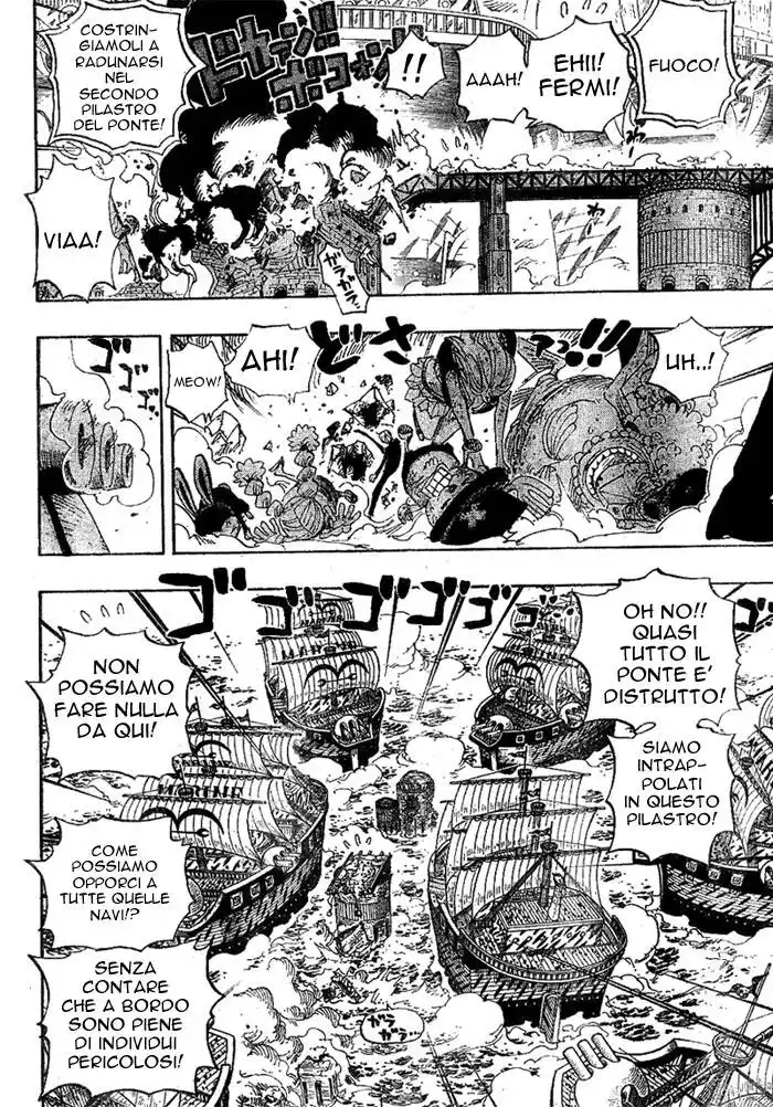 One Piece Capitolo 428 page 11