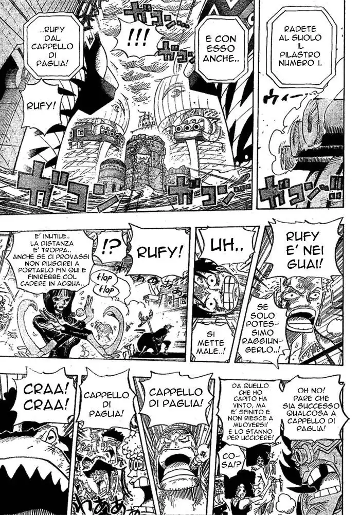 One Piece Capitolo 428 page 12