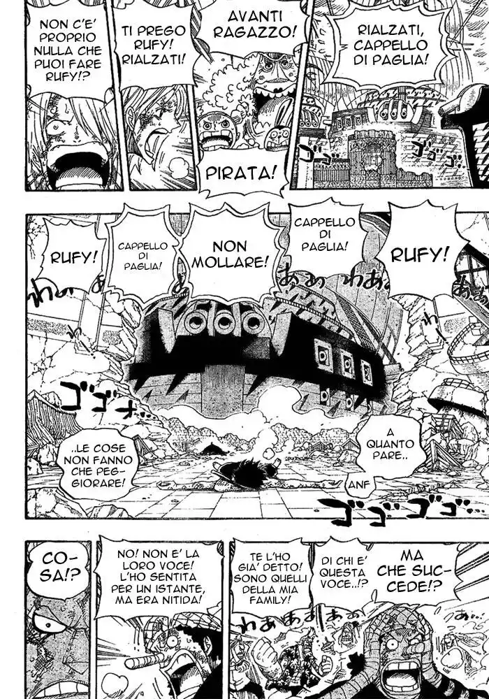 One Piece Capitolo 428 page 13