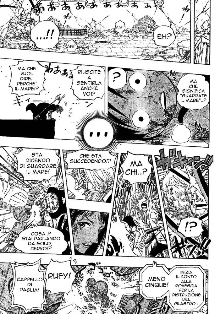 One Piece Capitolo 428 page 14