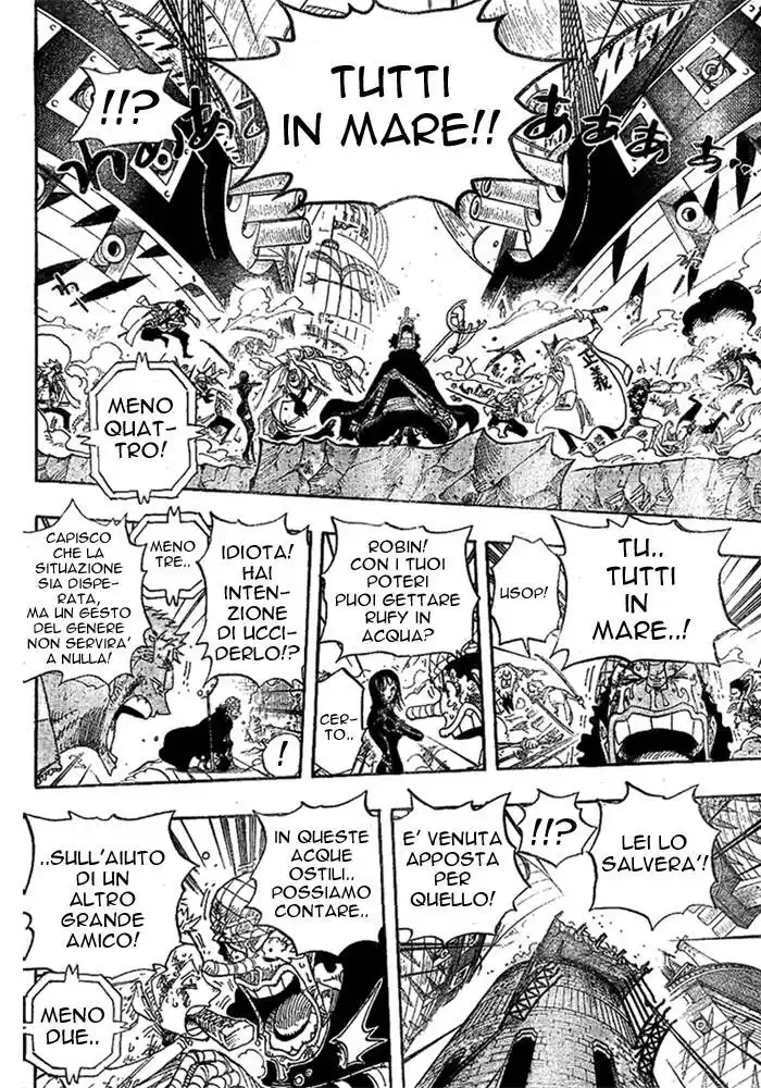 One Piece Capitolo 428 page 15