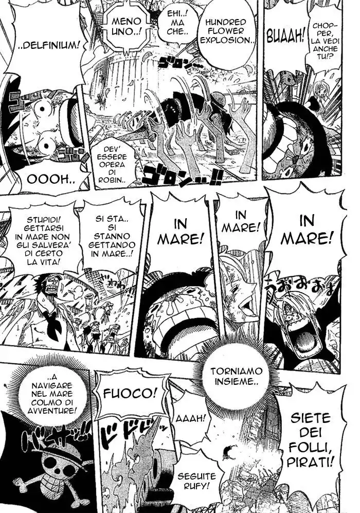 One Piece Capitolo 428 page 16