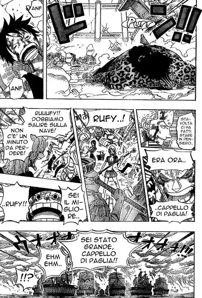 One Piece Capitolo 428 page 2