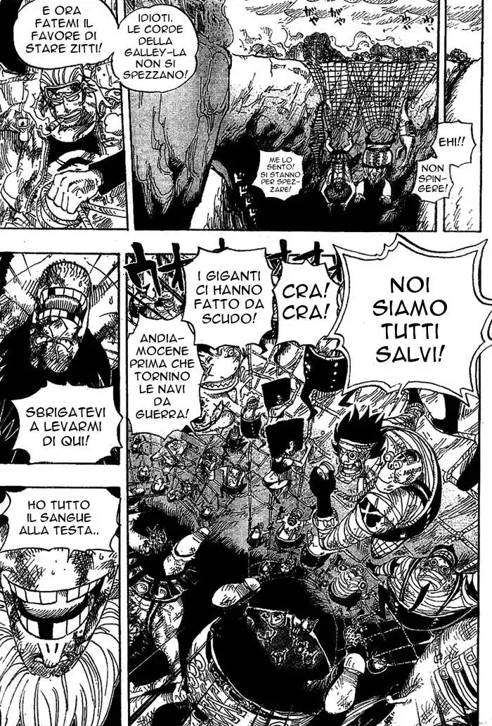 One Piece Capitolo 428 page 4