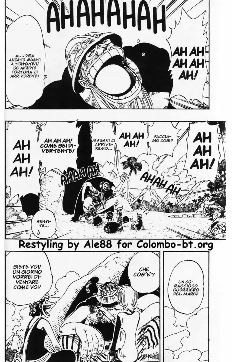 One Piece Capitolo 117 page 12