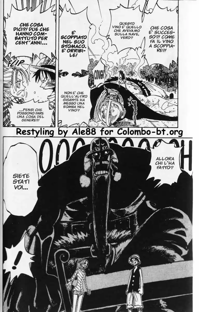 One Piece Capitolo 117 page 16