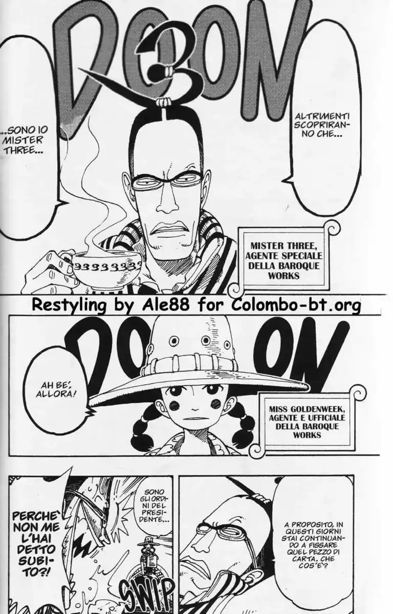 One Piece Capitolo 117 page 2