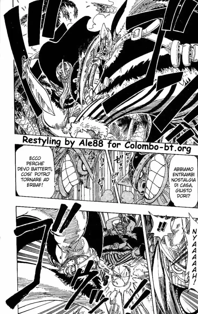 One Piece Capitolo 117 page 4