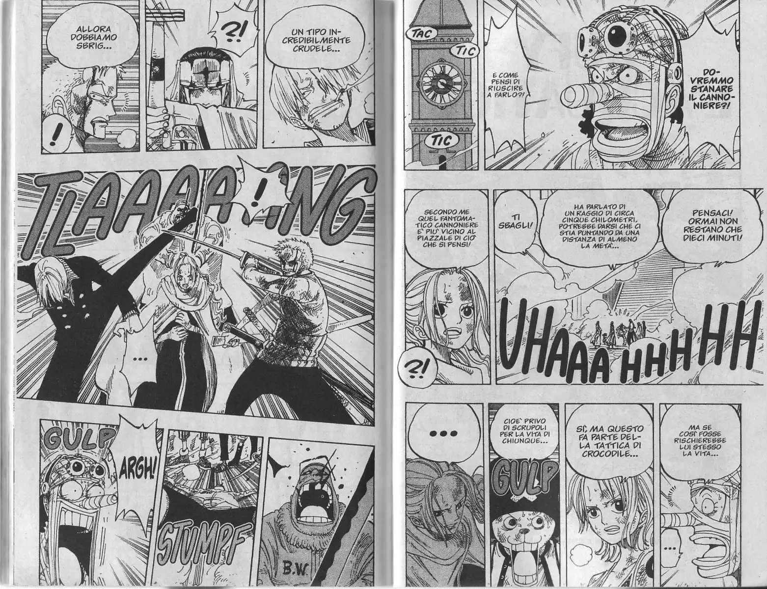 One Piece Capitolo 200 page 2