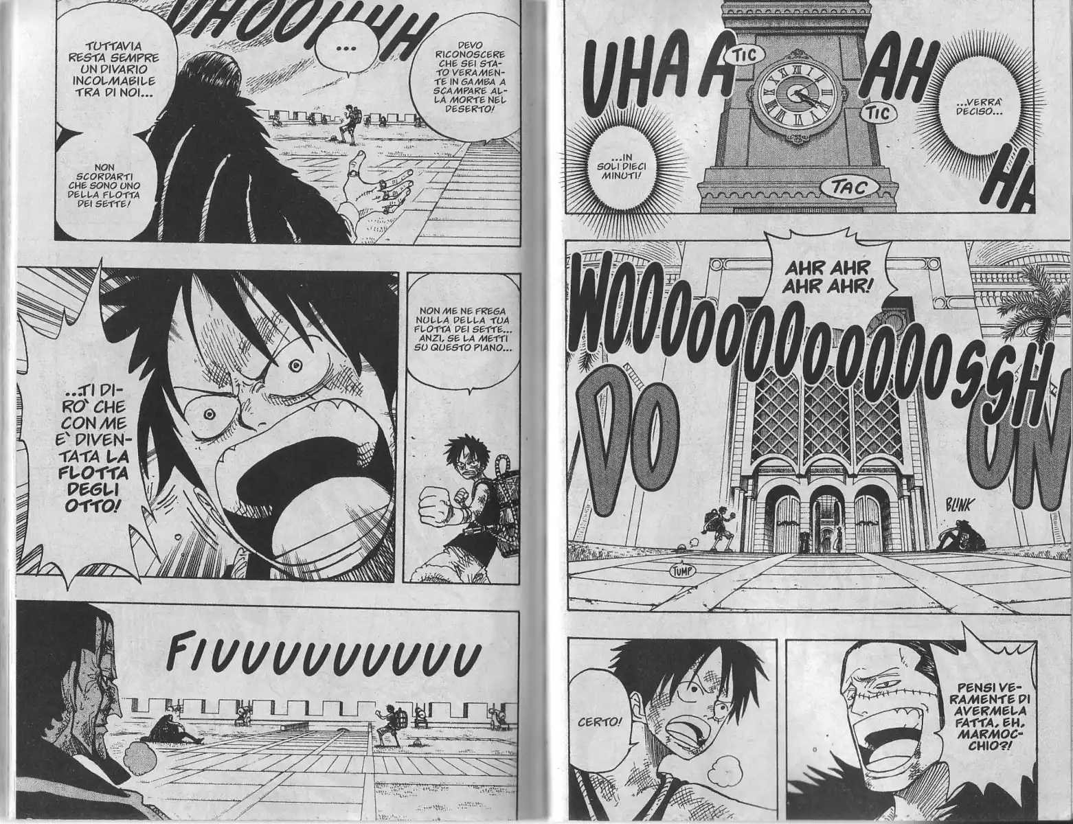 One Piece Capitolo 200 page 4