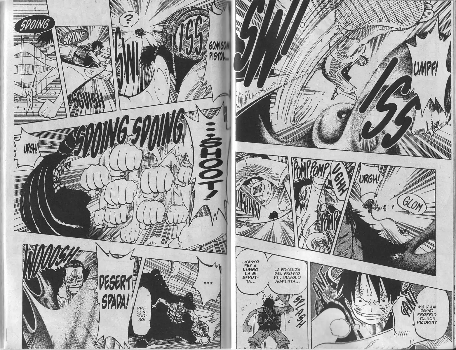 One Piece Capitolo 200 page 6