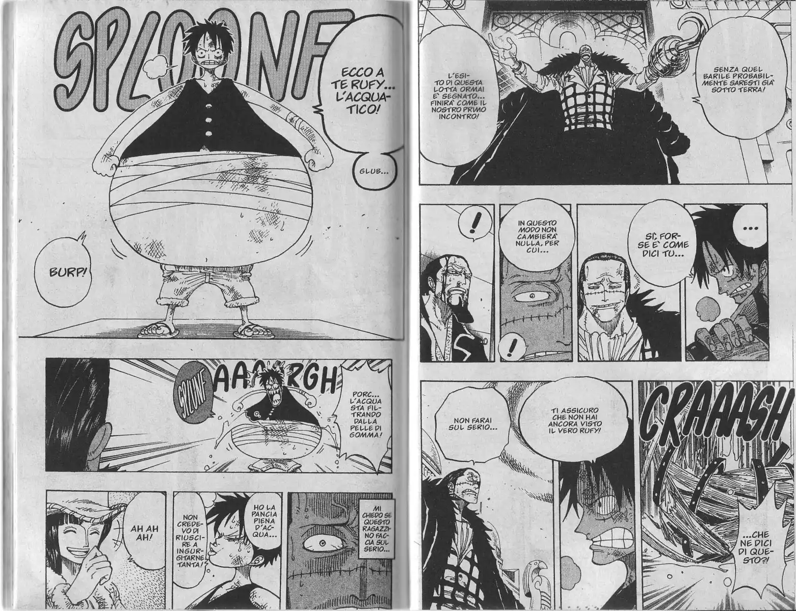 One Piece Capitolo 200 page 9