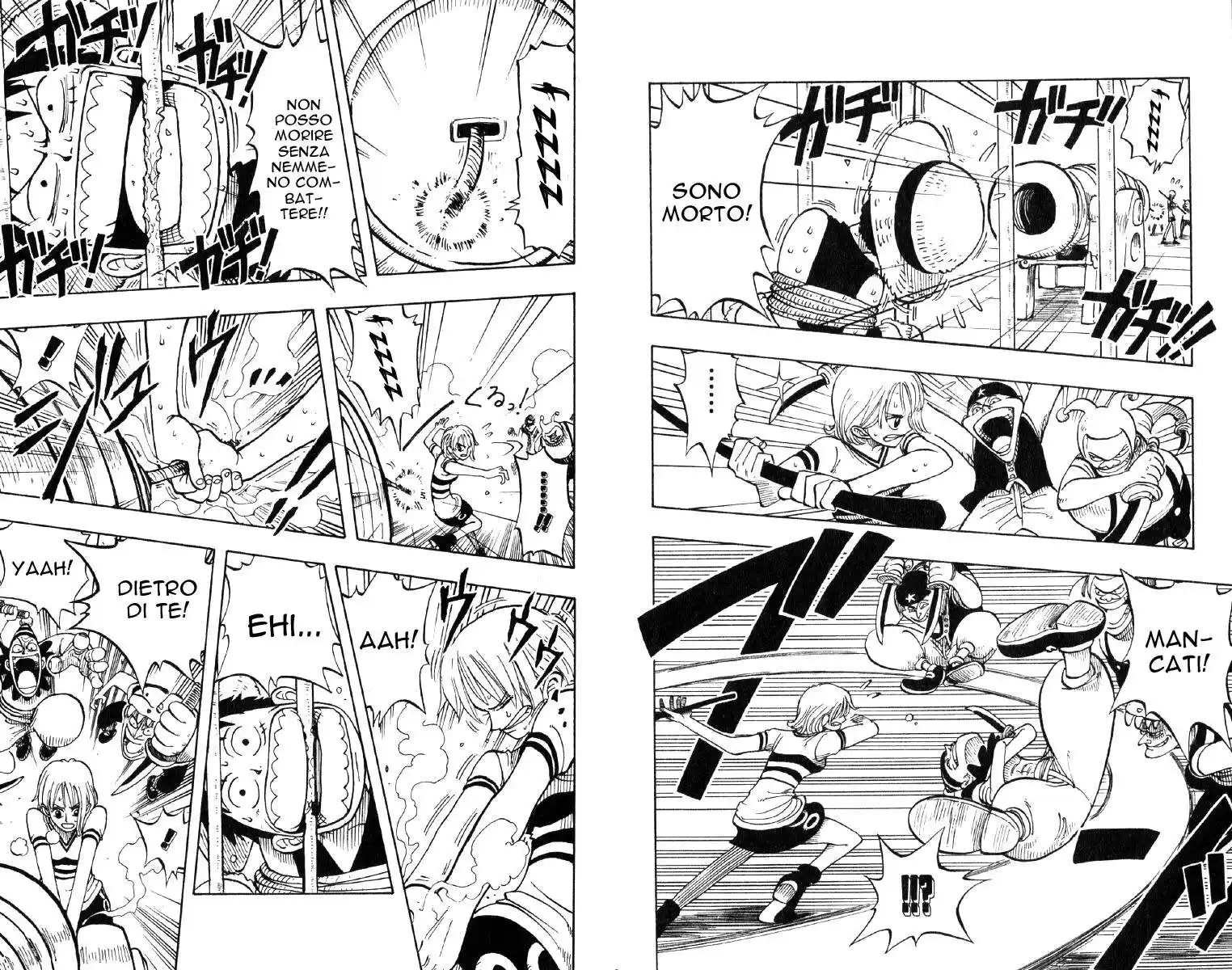 One Piece Capitolo 10 page 10