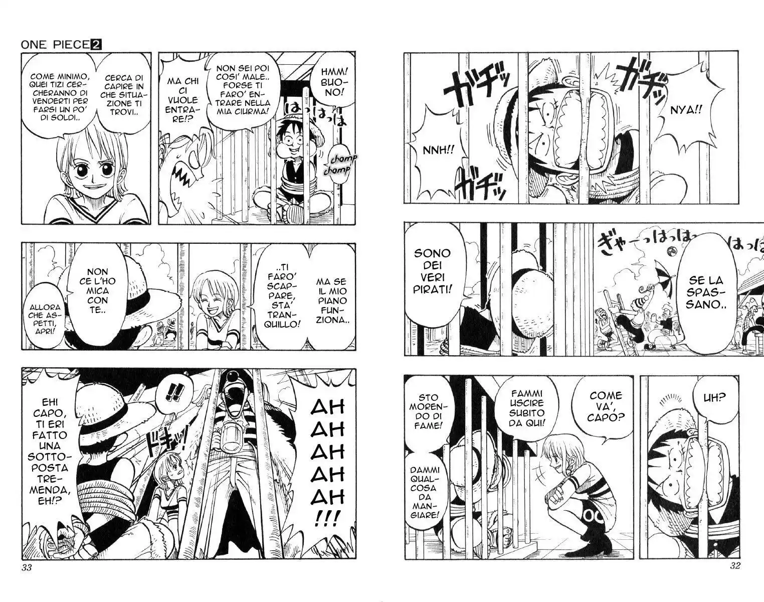 One Piece Capitolo 10 page 3