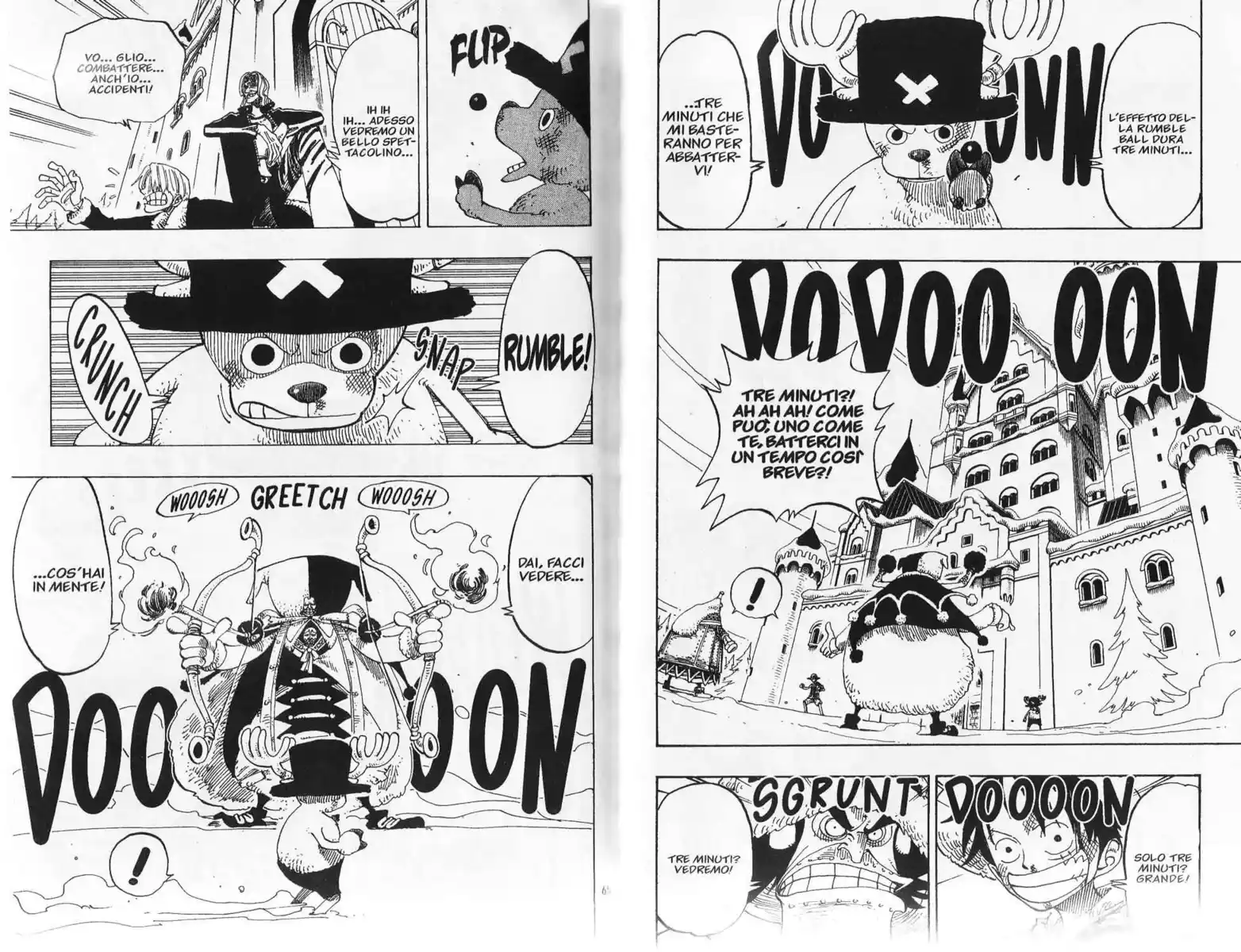 One Piece Capitolo 149 page 2