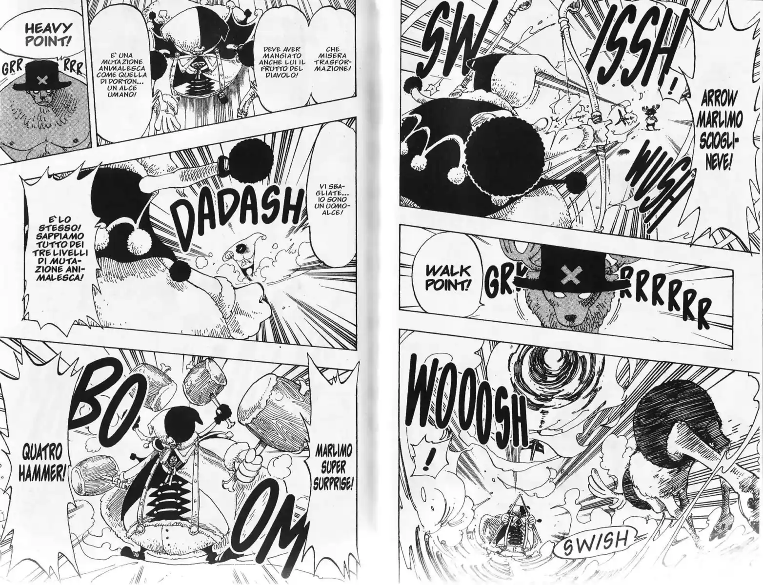 One Piece Capitolo 149 page 3