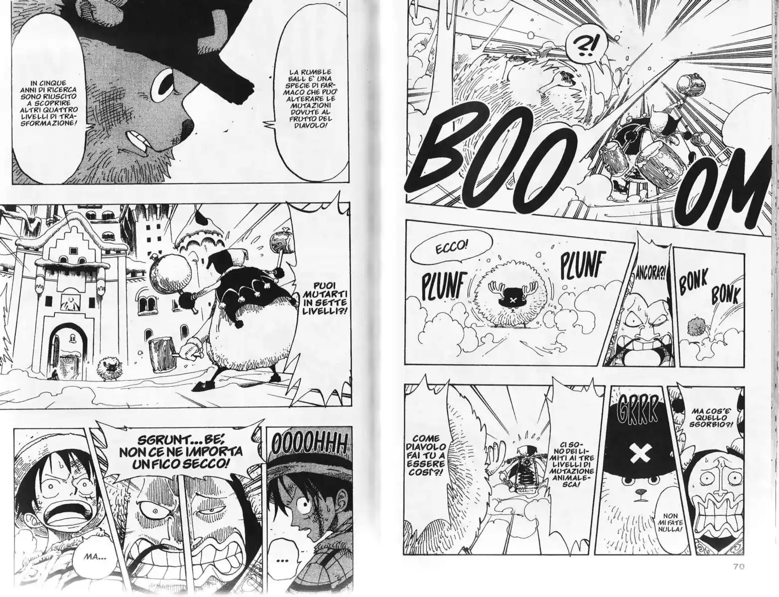 One Piece Capitolo 149 page 5