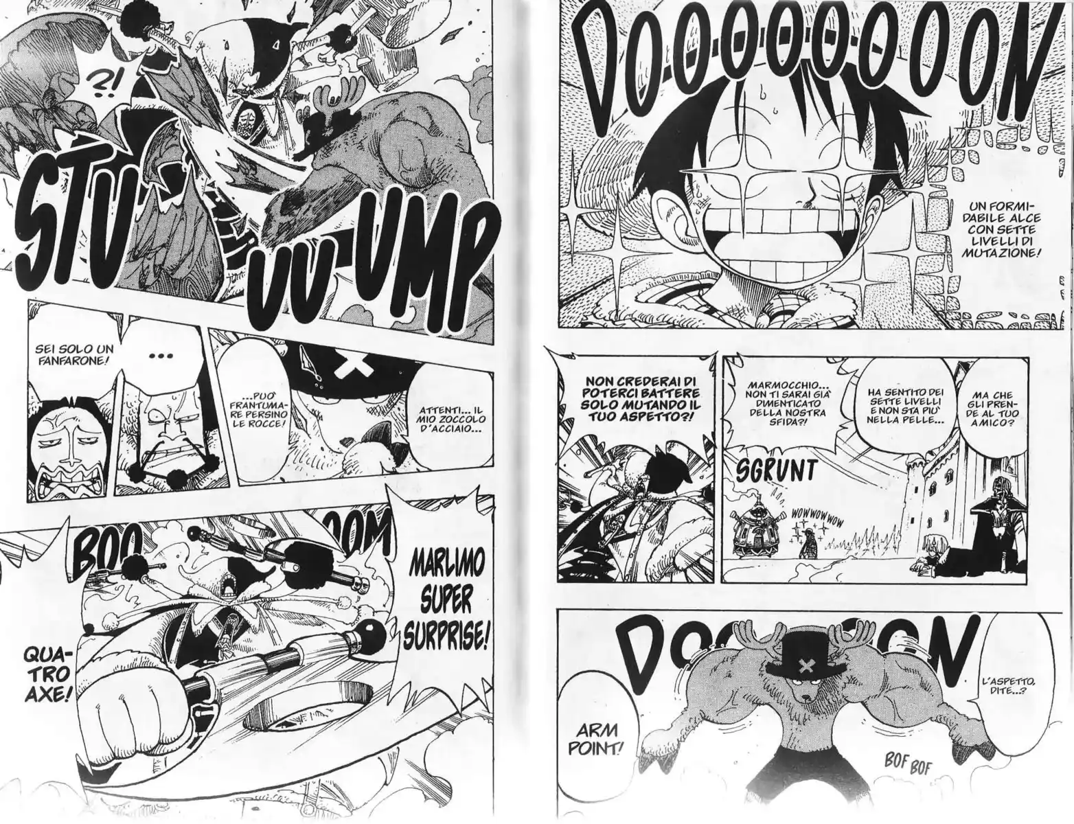 One Piece Capitolo 149 page 6