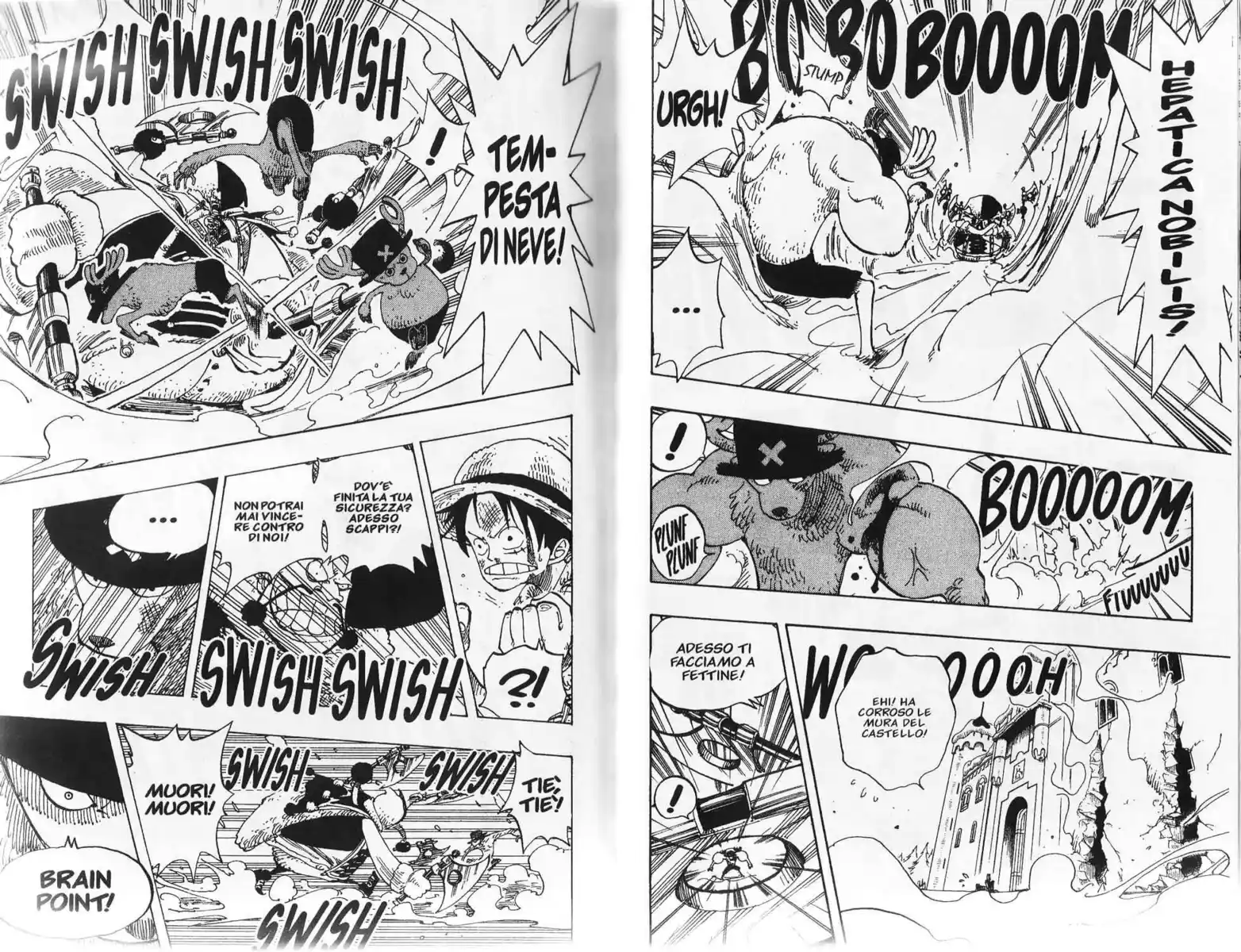 One Piece Capitolo 149 page 7