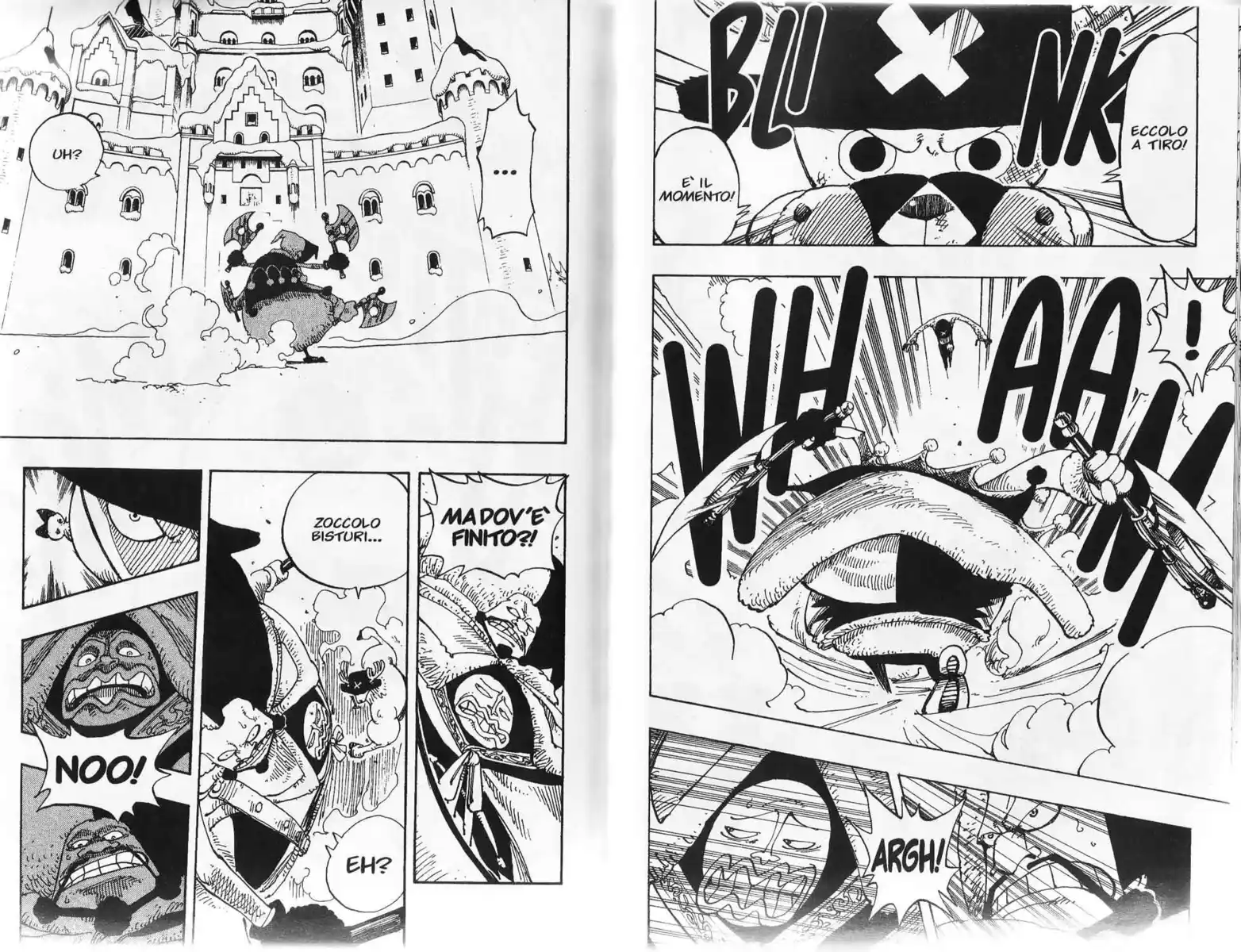 One Piece Capitolo 149 page 9