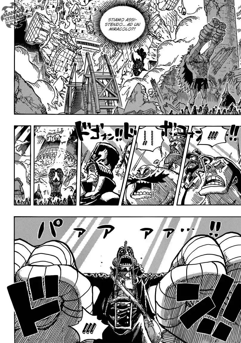 One Piece Capitolo 744 page 10