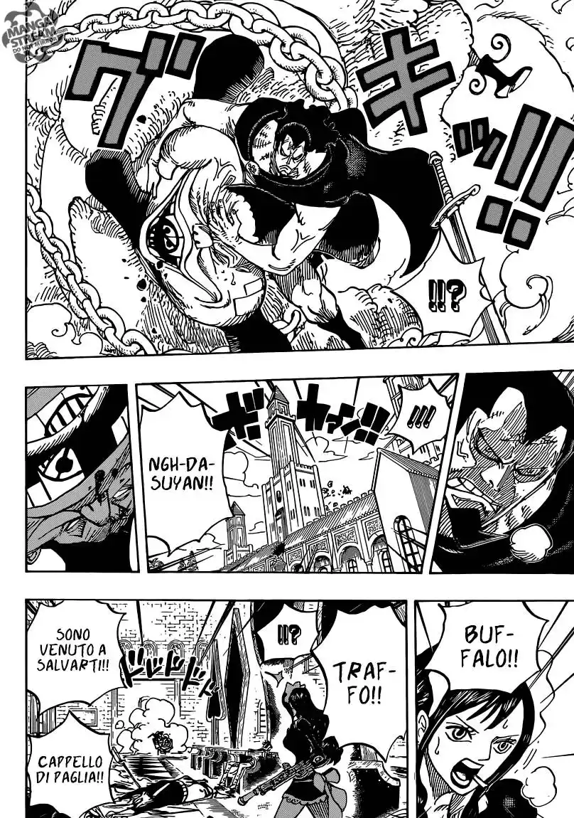 One Piece Capitolo 744 page 16