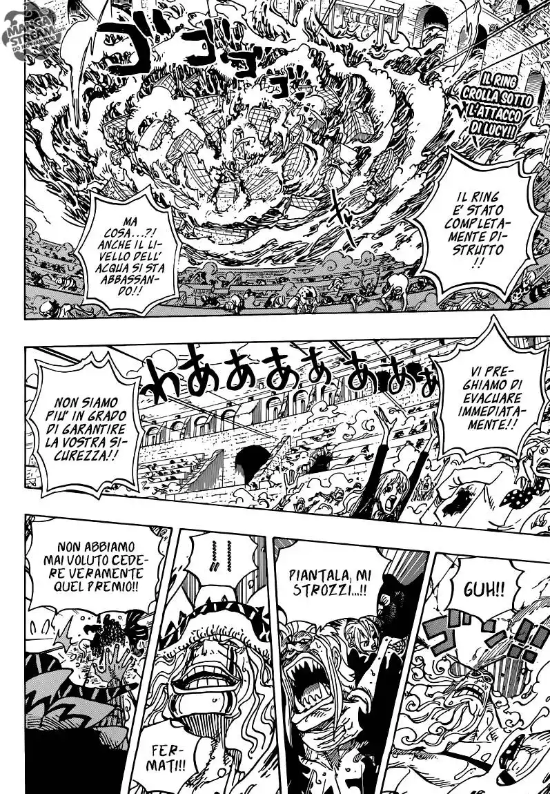 One Piece Capitolo 744 page 3