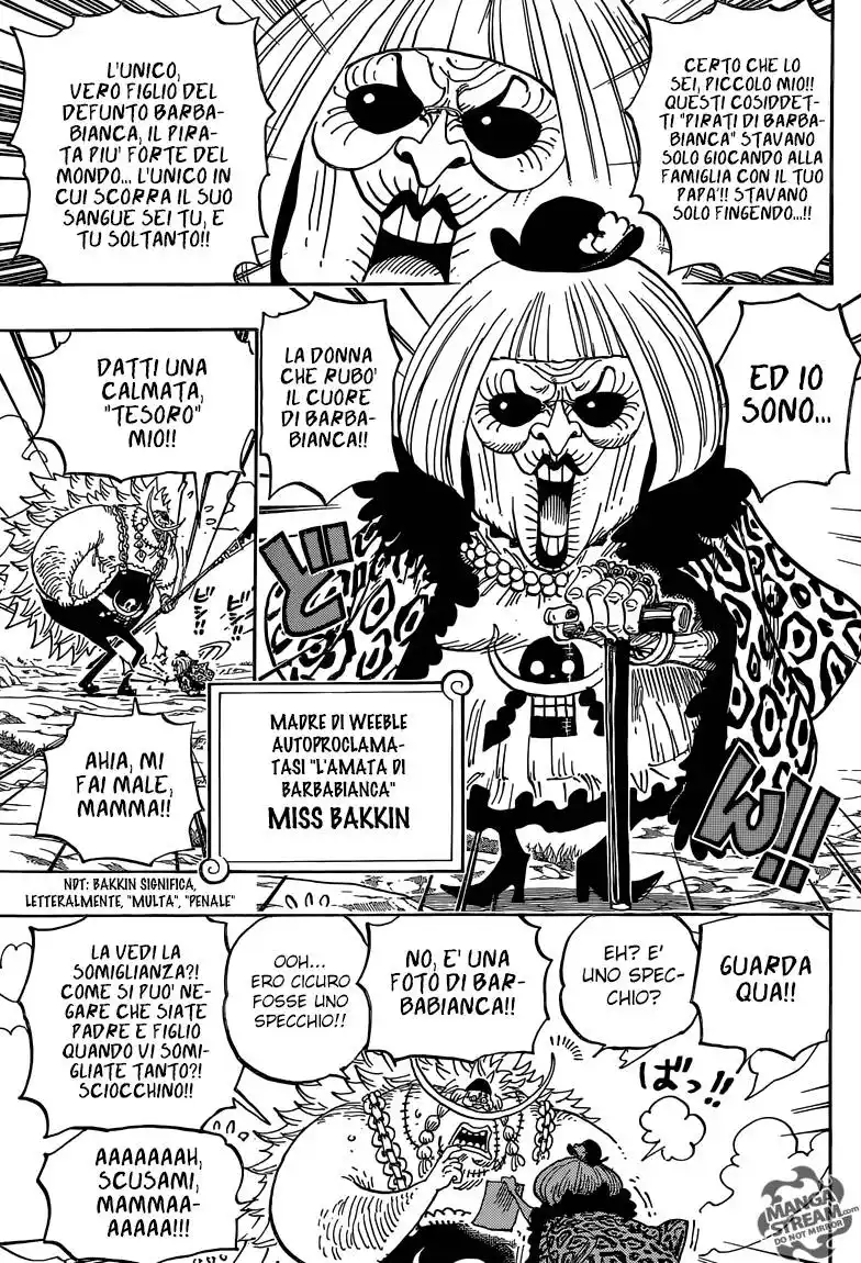 One Piece Capitolo 802 page 12