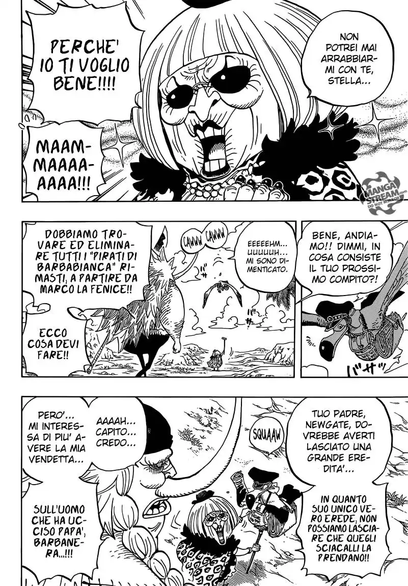 One Piece Capitolo 802 page 13