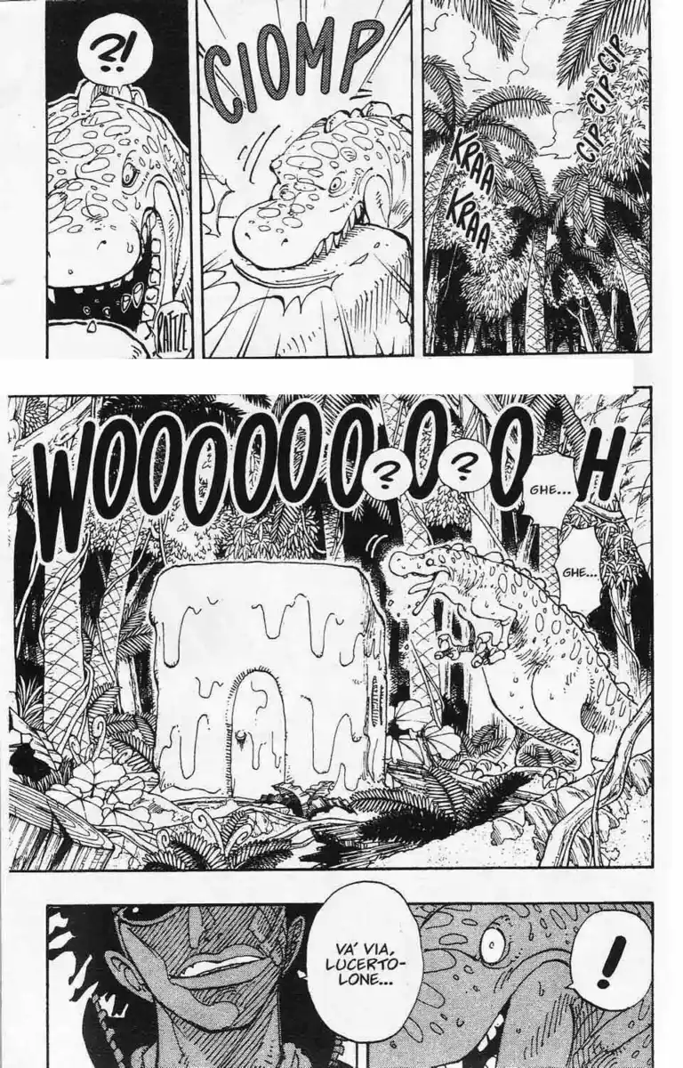 One Piece Capitolo 118 page 11