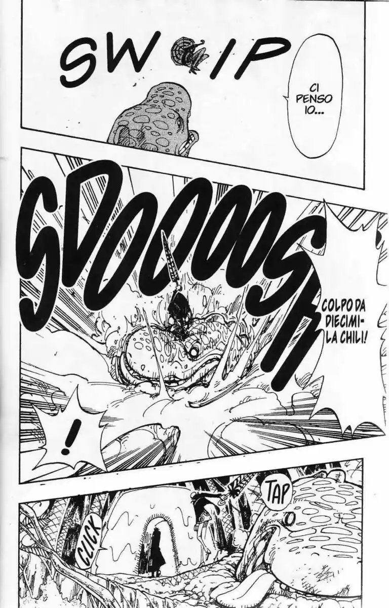 One Piece Capitolo 118 page 12