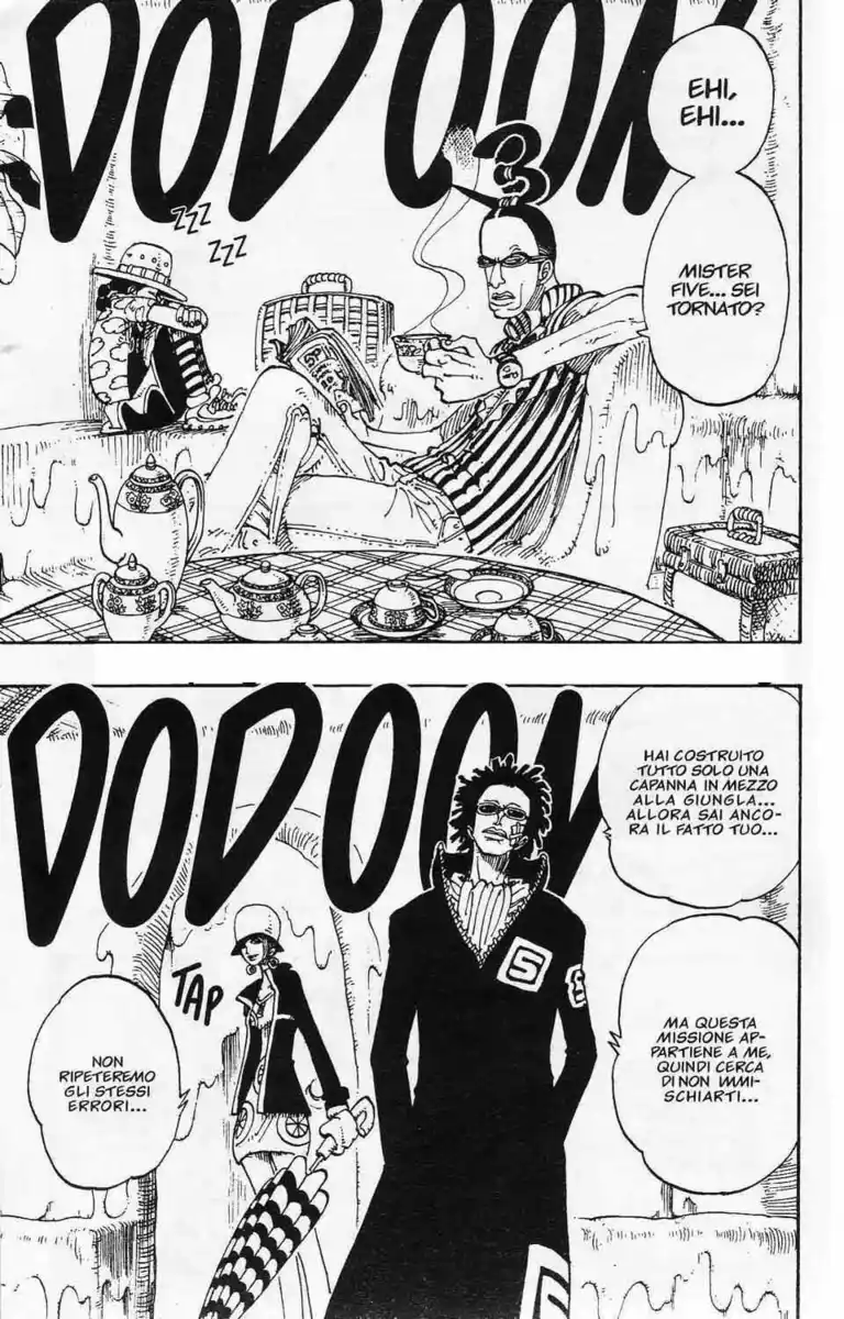 One Piece Capitolo 118 page 13