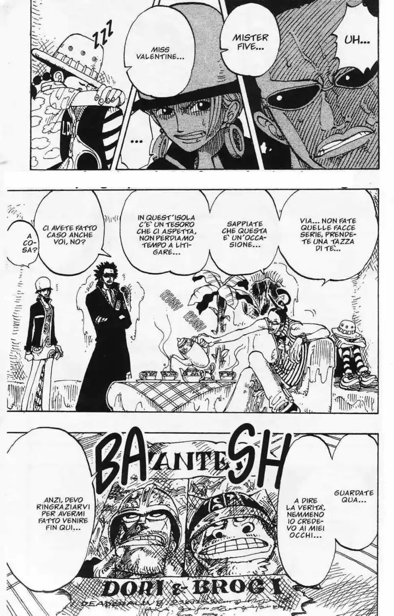 One Piece Capitolo 118 page 15