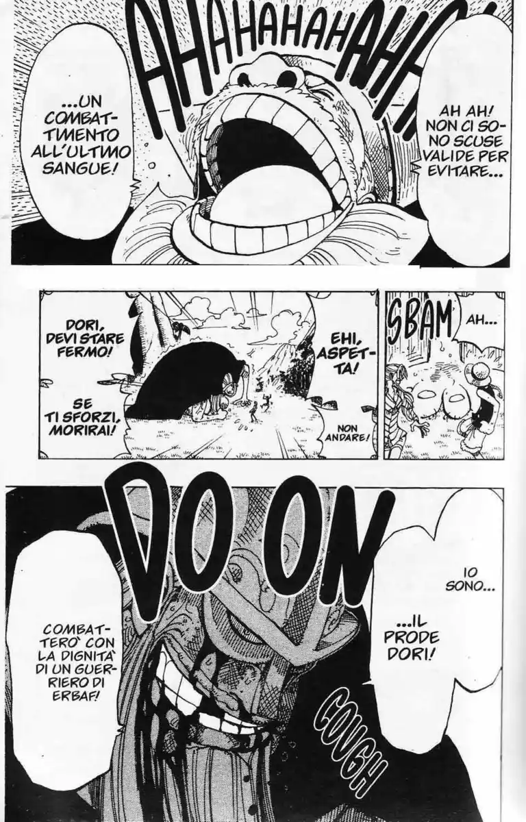 One Piece Capitolo 118 page 19