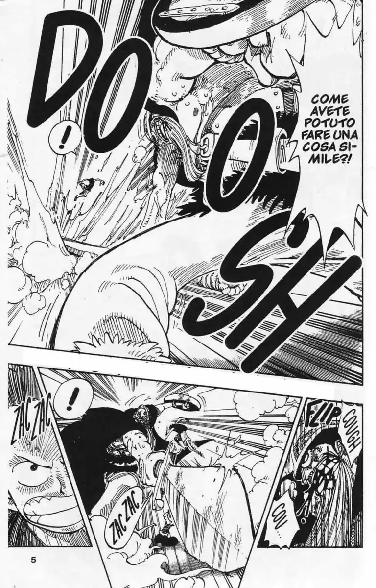 One Piece Capitolo 118 page 3