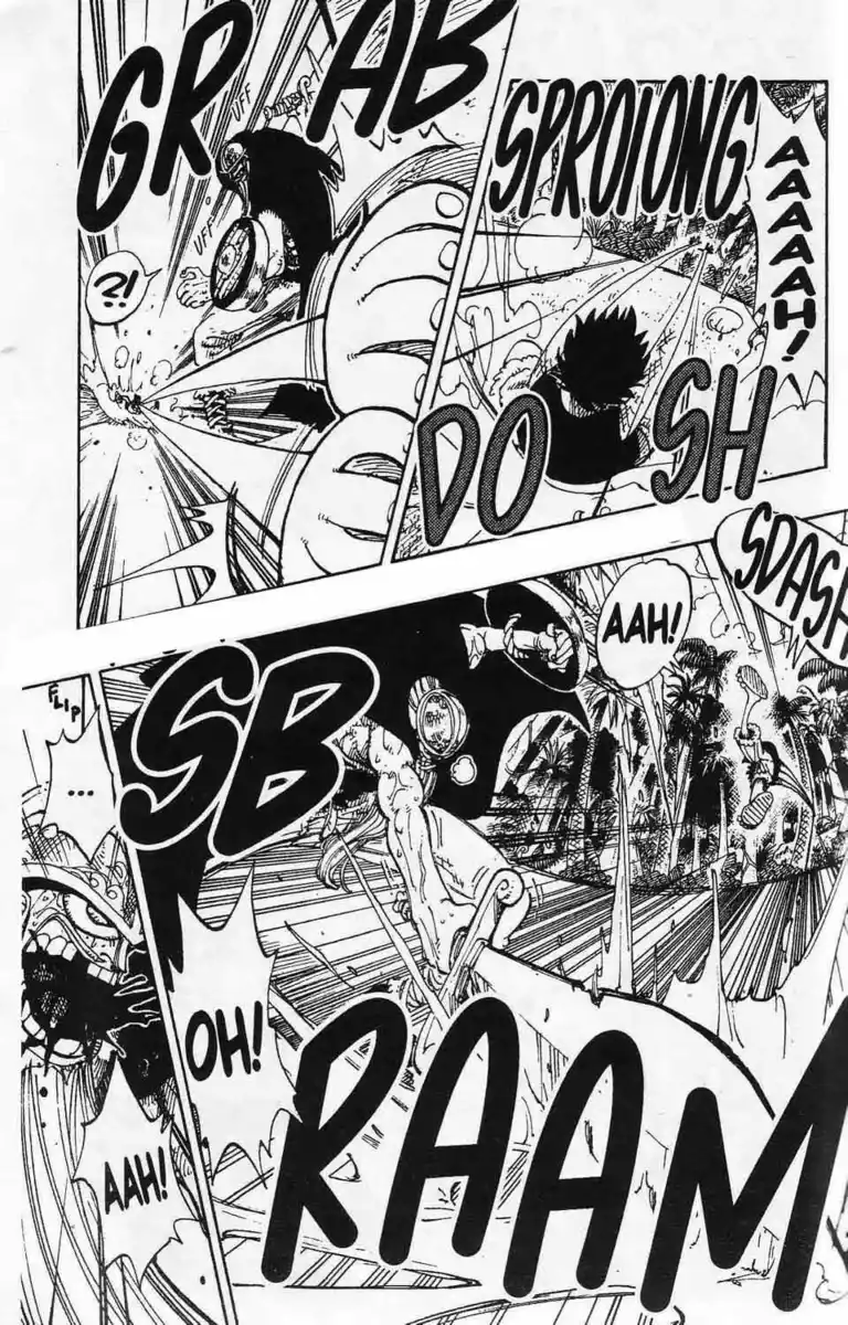 One Piece Capitolo 118 page 5