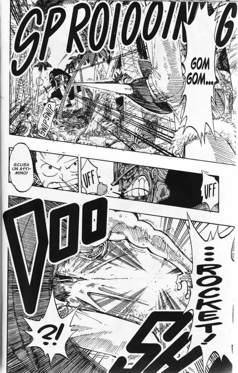 One Piece Capitolo 118 page 6