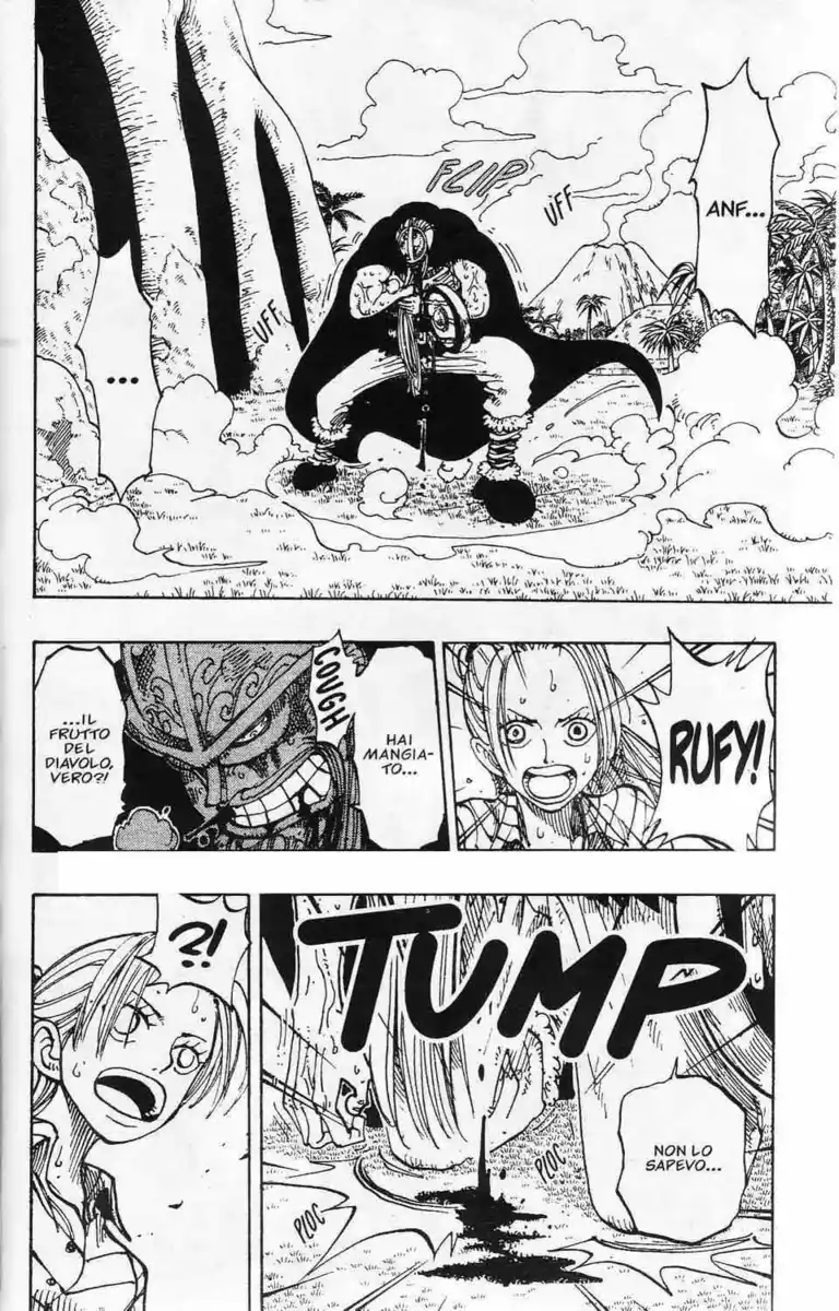 One Piece Capitolo 118 page 8