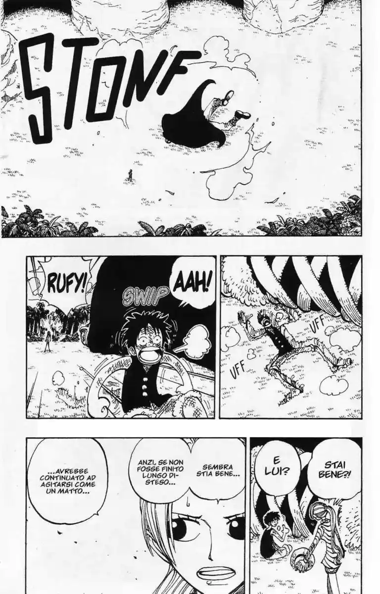 One Piece Capitolo 118 page 9